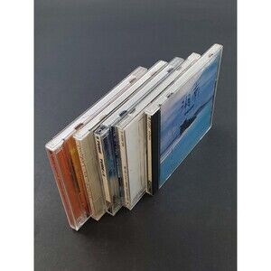 Japanese J-Pop Rock CD Lot 5 Southern All Stars Mr. Children TUBE Best Hits